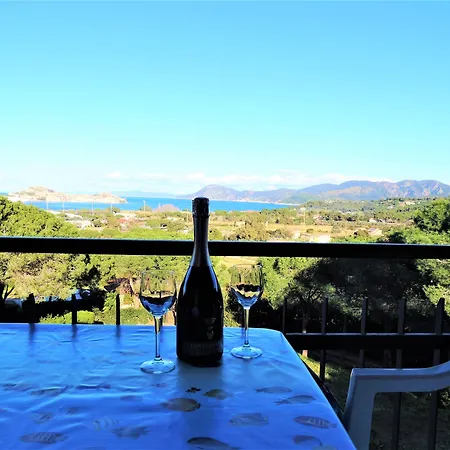 Вилла Bel Panorama