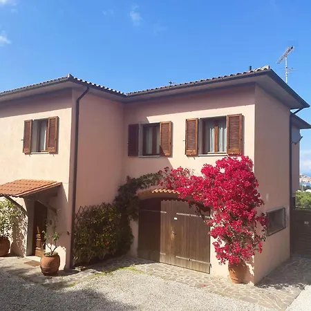 Bel Panorama Villa *