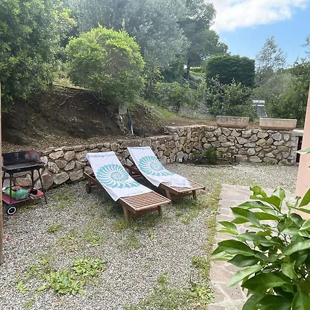 Villa Bel Panorama Portoferraio