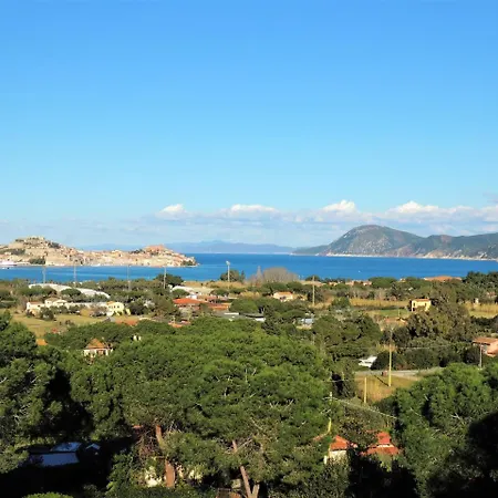 Villa Bel Panorama Portoferraio