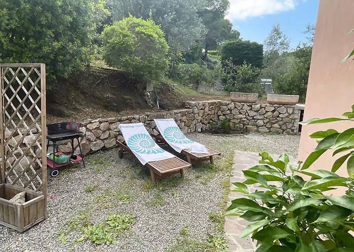 Villa Bel Panorama Portoferraio