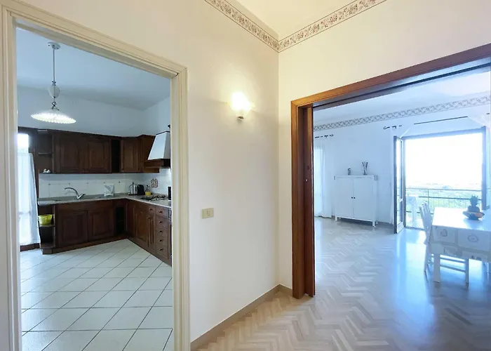 Villa Bel Panorama Portoferraio