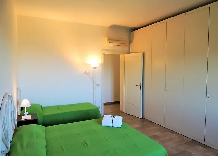 Villa Bel Panorama Portoferraio