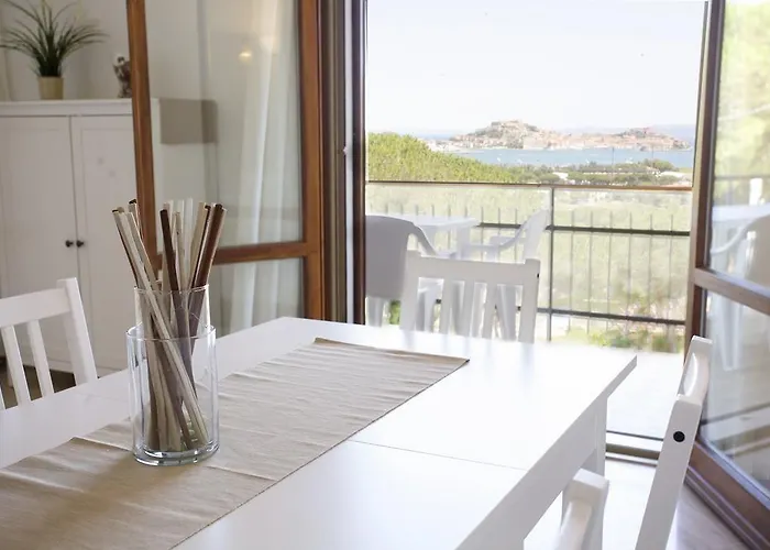 Bel Panorama * Portoferraio