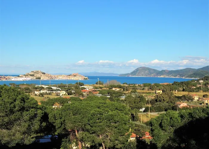 Villa Bel Panorama Portoferraio