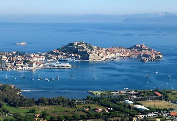 Bel Panorama * Portoferraio