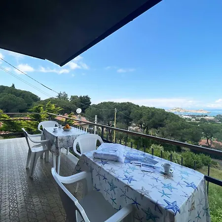 Bel Panorama Villa Portoferraio
