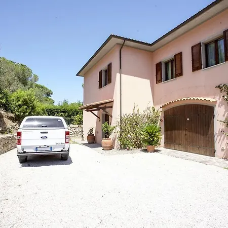 Bel Panorama Villa Portoferraio